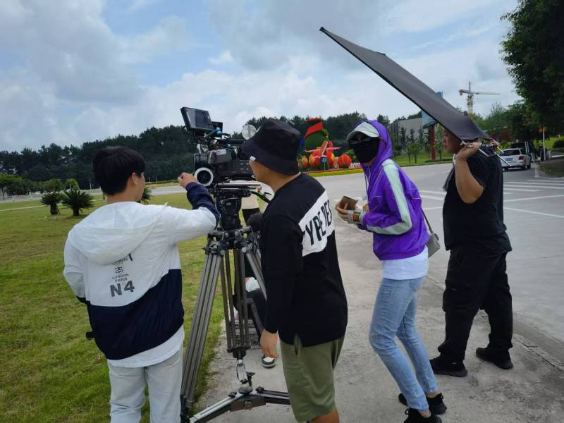 场景赋能，小金县TVC拍摄打造品牌沉浸式体验