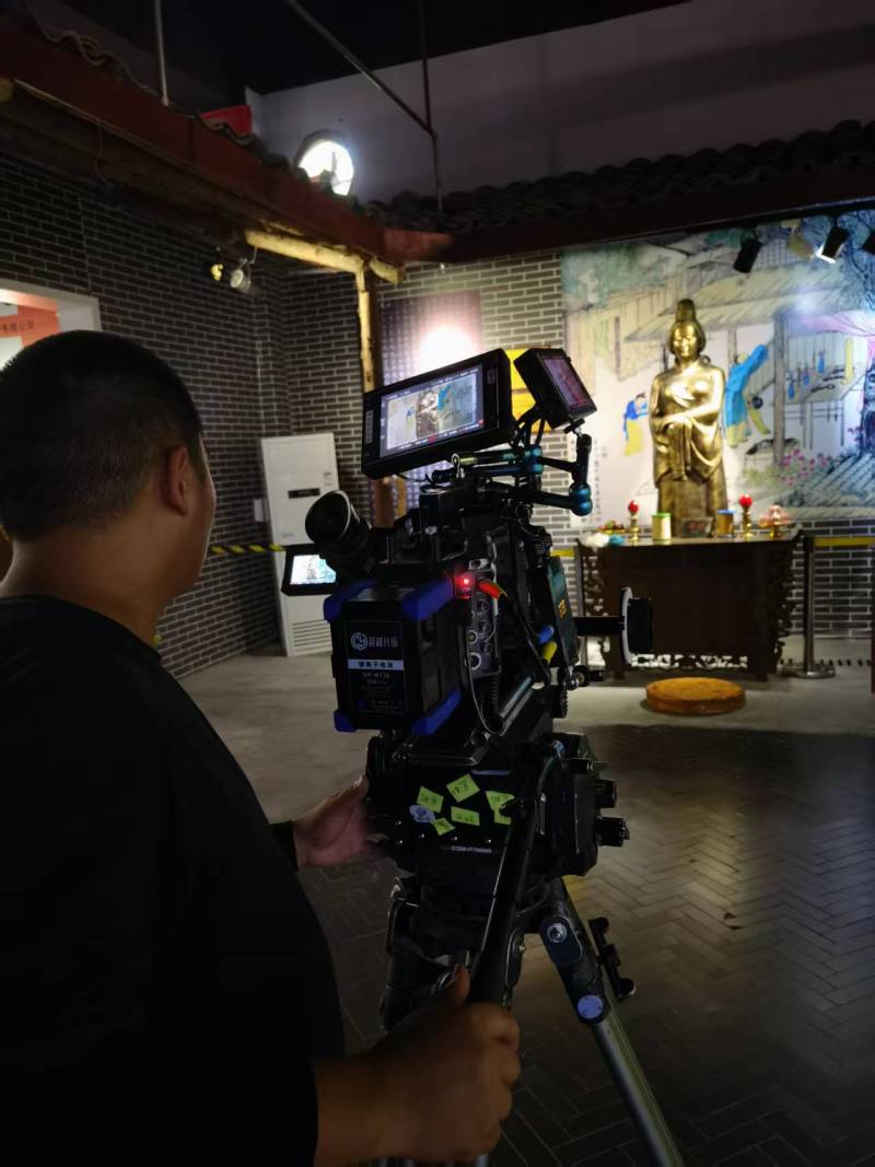 场景赋能，沉浸体验——小金县TVC与广告片拍摄制作的场景化探索